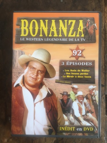Collection bonanza dvd 92 - dvd, n°92
