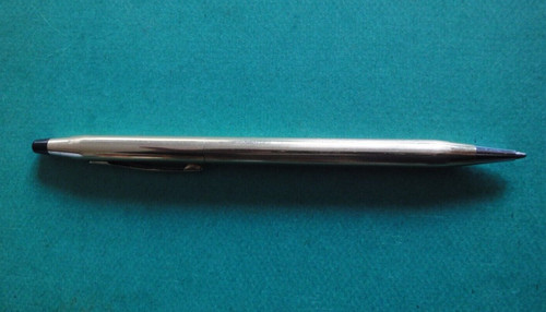 Stylo cross goldfilled 12 - 1/20,