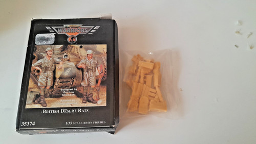 Maquette soldats 1 35 - ,