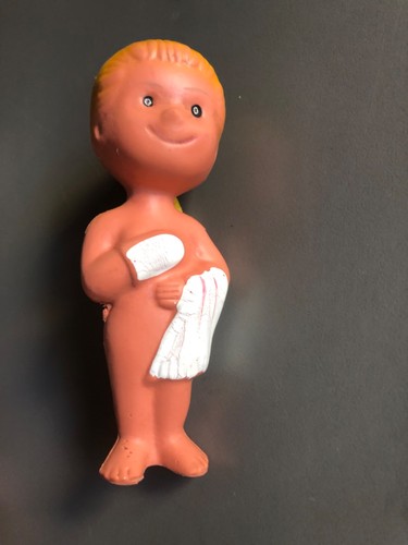 Figurine latex hervé - figurine, morvan