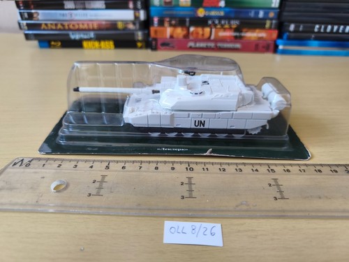 Char leclerc 72e - un, 1/72e