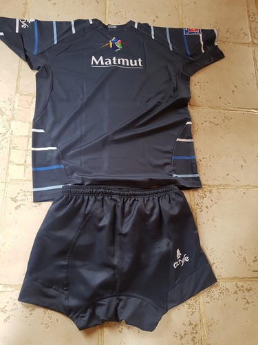 Maillot short rugby du - short,