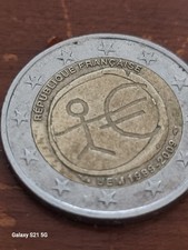 pièce de 2 euros rare 2009