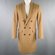 AMI Taille 36 Chameau Laine