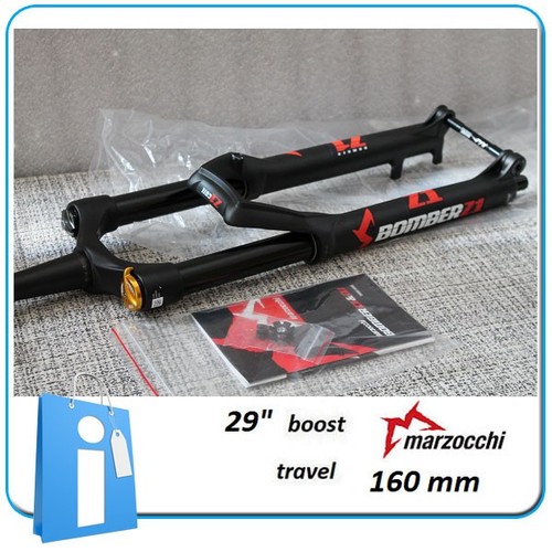 Fourche mtb marzocchi - mtb,
