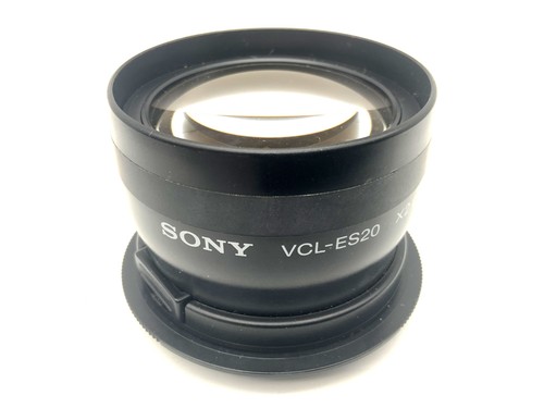 Sony vcl es20 convertisseur - convertisseur, 2x