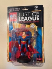 DC Justice League-Série Animée Collection SUPERMAN Eaglemoss