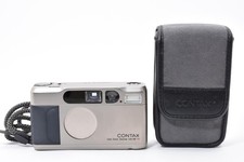 [MINT+++] Contax T2 Titan 35mm Film Camera Point & Shoot JAPAN492...