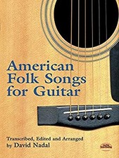 American Folk Songs for Guitar