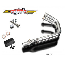 KAWASAKI EN 650 VULCAN 2015/2021 COLLECTEUR POT ECHAPPEMENT INOX NEUF