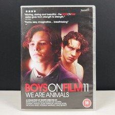 Boys on Film 11, We Are Animals DVD / Gay Interest
