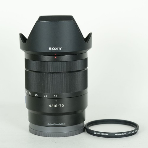Sony vario tessar 16 - e, 70mm