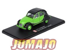 2CVAP62 voiture 1/43 ELIGOR