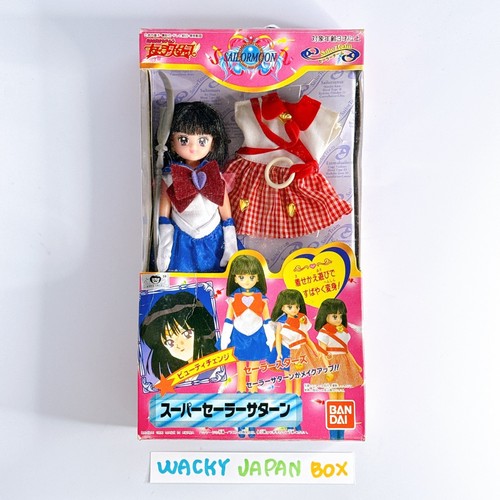 Figurine poupée sailor moon - figurine,