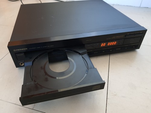 Platine pioneer x520 - platine, cd