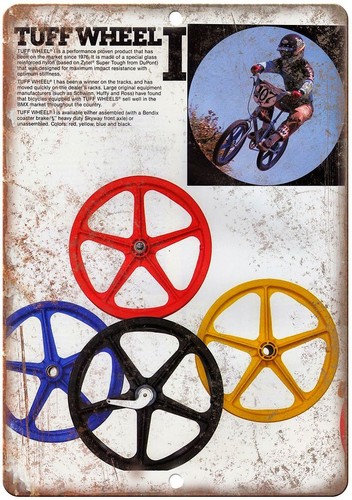 Skyway bmx vintage mag wheels - vintage,