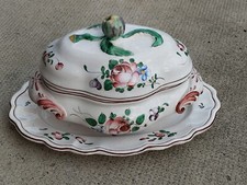ancienne terrine faience de