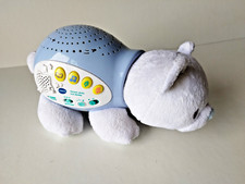 VTECH BABY - Ourson Dodo Nuit Etoilée Veilleuse sons et lumières