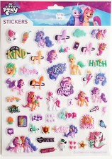 1 planche de 50 stickers