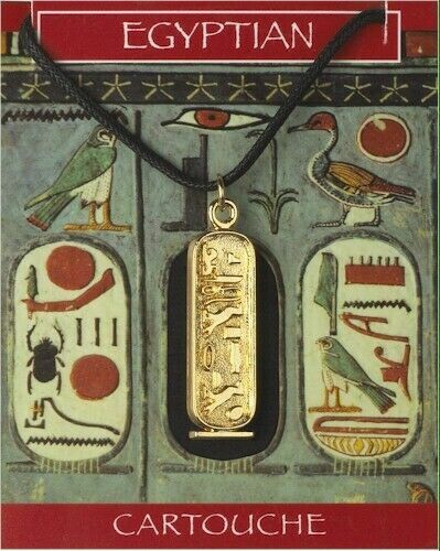 Pendentif cartouche - pendentif,