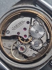 Ancienne Montre femme JEAGER