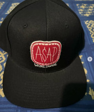Asap Rocky Asap Mobb casquette snapback neuve rare