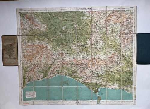 England old map - england,