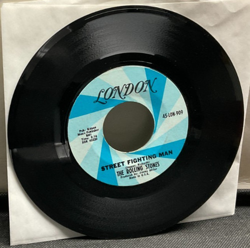 B12 rolling stones no - rolling,