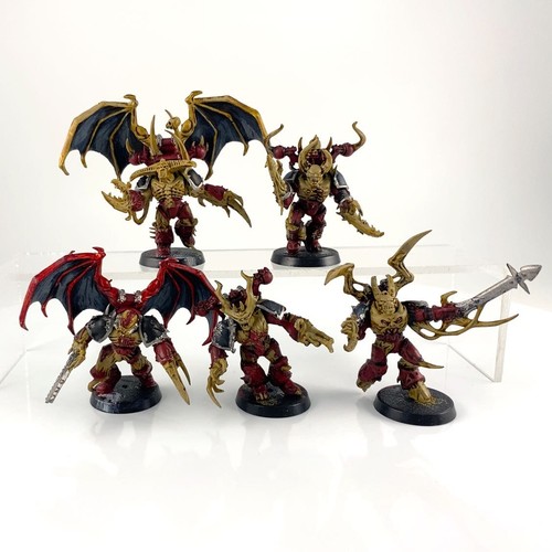 Possessed chaos space - possessed,