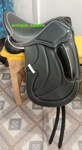 Selle cheval rabat mono - selle,