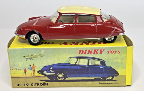 Dinky atlas scale 530 - atlas, no.
