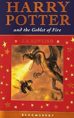 Harry potter and the - potter, of