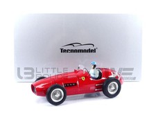 TECNOMODEL MYTHOS 1/18 - FERRARI 500 F2 - WINNER ENGLAND GP 1952 (A. ASCARI) TMD