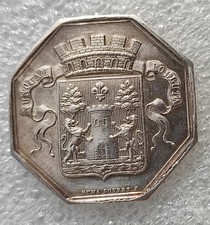 JETON ARGENT CAISSE EPARGNE BAYONNE