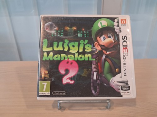 Nintendo 3ds luigi s mansion - 3ds,