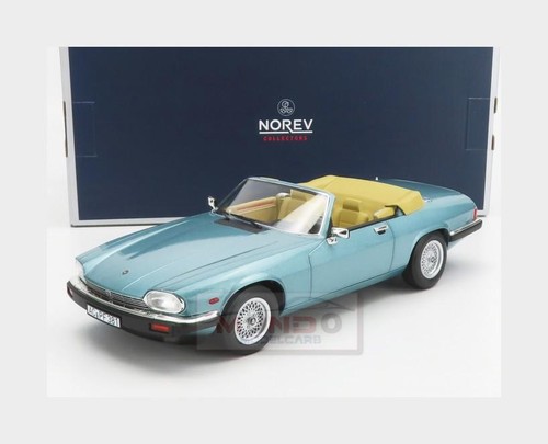 Norev jaguar xj s - 1:18,