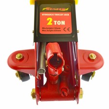 Chariot hydraulique 2 tonnes