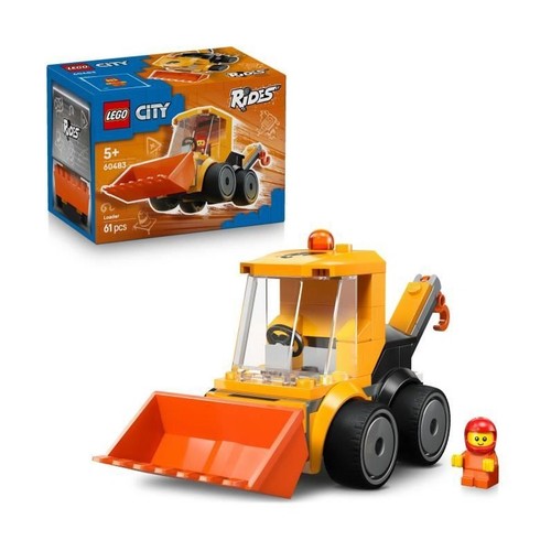 Lego city 60483 - lego,