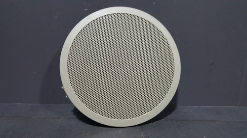 Grille haut parleur porte - parleur, de