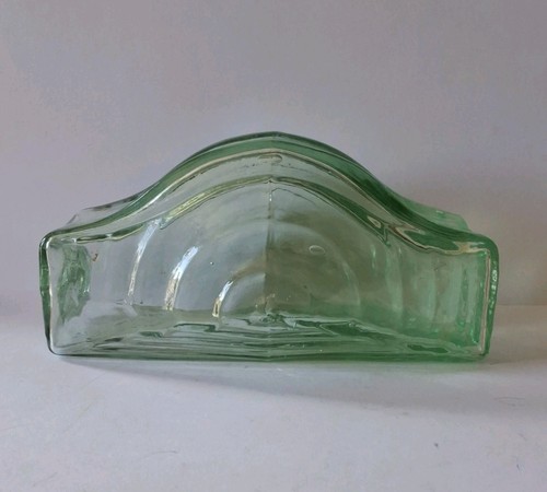 Rare ancienne brique verre - en,