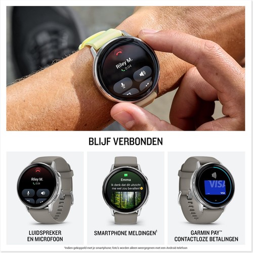 Garmin venu multisport - garmin, 4