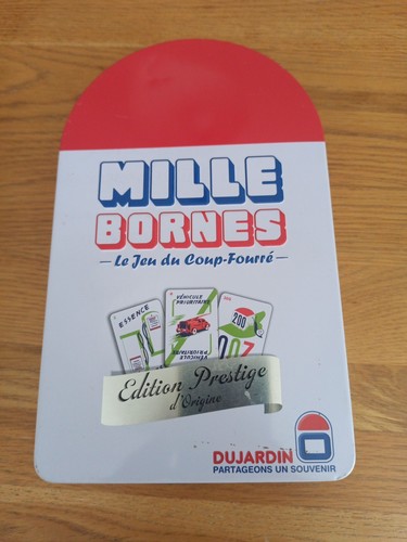 Jeu 1000 bornes édition - ,
