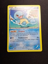 NEUVE SORTIE DE BOOSTER Carapuce 29/149 NB Frontières Franchies Carte Pokémon FR