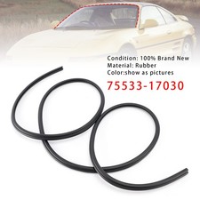 Front Windshield Outside