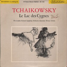 Le Lac Des Cygnes | Musidisc Musidisc