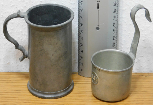 Vintage mesure 4 - vintage, 1/4