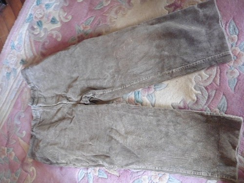 Ancien pantalon grand pere - grand,
