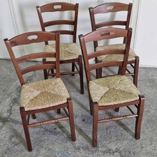 Set De 4 Chaises Déjeuner