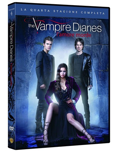 The vampire diaries saison - the,