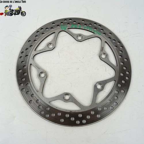 Disque frein avant honda - frein,